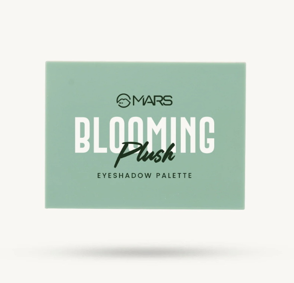 Mars Blooming Eyeshadow Palette