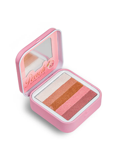 Maliao Peach Highlighter - Illuminate Your Beauty