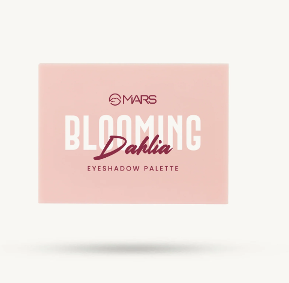 Mars Blooming Eyeshadow Palette