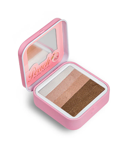 Maliao Peach Highlighter - Illuminate Your Beauty