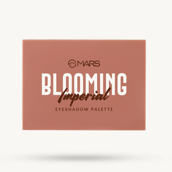 Mars Blooming Eyeshadow Palette