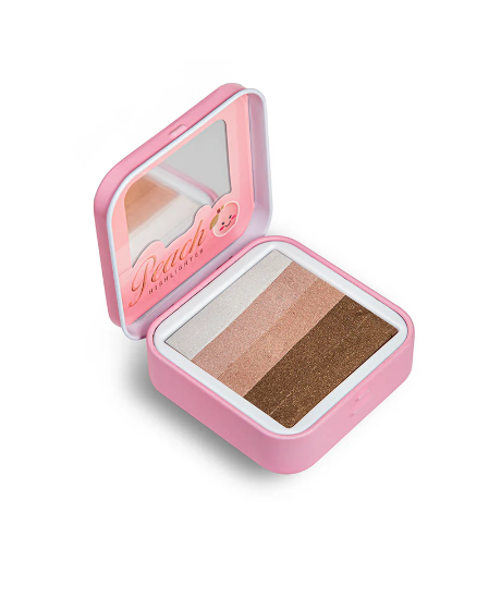 Maliao Peach Highlighter - Illuminate Your Beauty