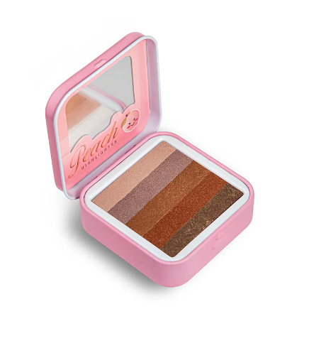 Maliao Peach Highlighter - Illuminate Your Beauty