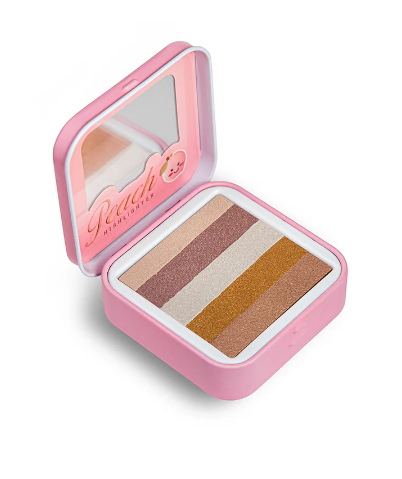 Maliao Peach Highlighter - Illuminate Your Beauty