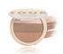 Maliao Tricolor Contour Powder - Sculpt, Define, And Illuminate With Artistic Precision