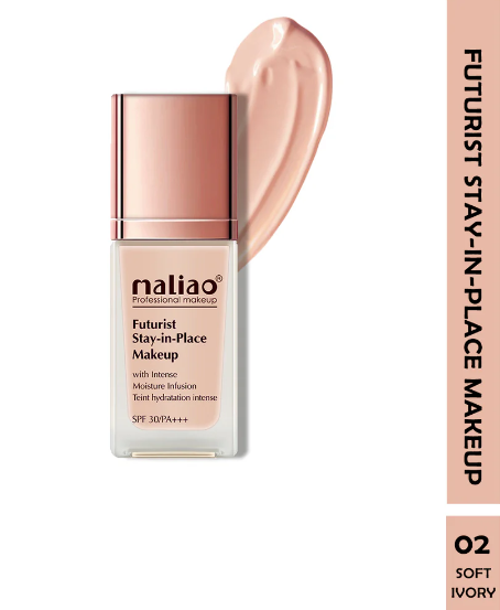 Maliao Futurist Stay-In-Place Makeup SPF 30 PA+++