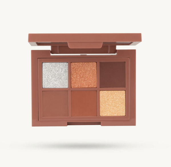 Mars Blooming Eyeshadow Palette