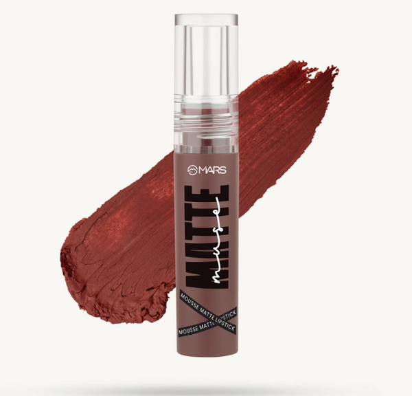 Mars Matte Muse | Mousse Lipstick