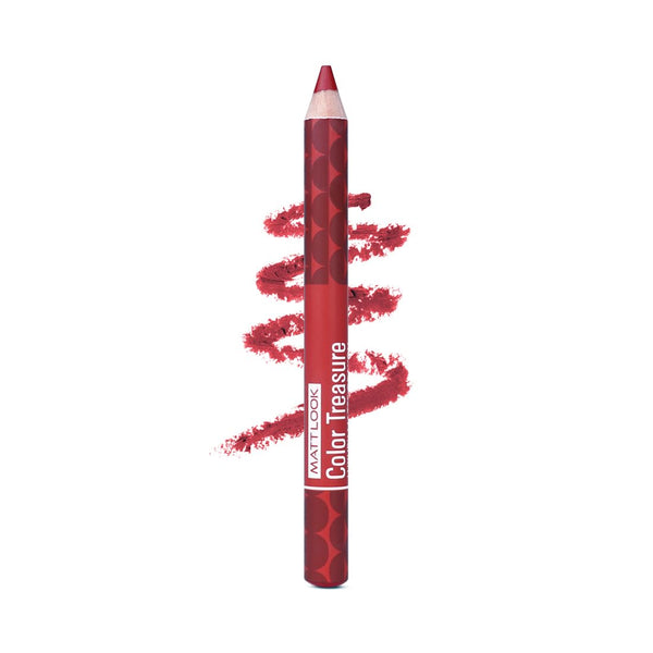 Mattlook Color Treasure Luxury Matte Crayon