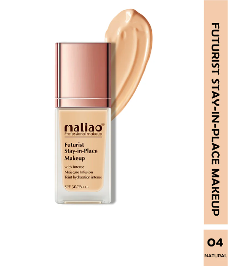 Maliao Futurist Stay-In-Place Makeup SPF 30 PA+++