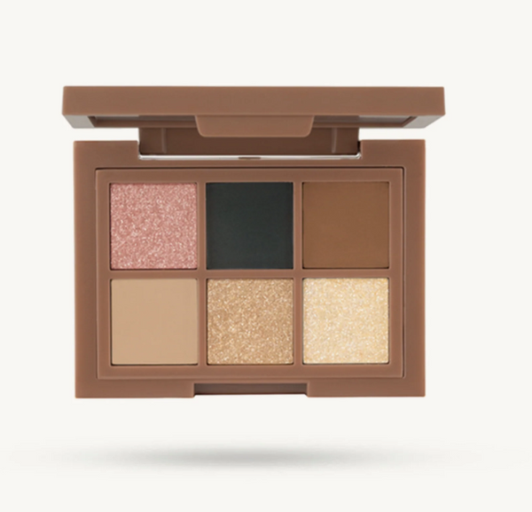 Mars Blooming Eyeshadow Palette