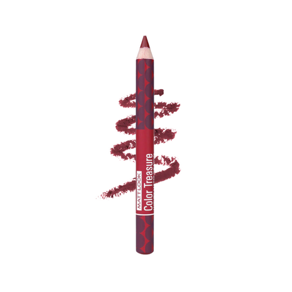 Mattlook Color Treasure Luxury Matte Crayon