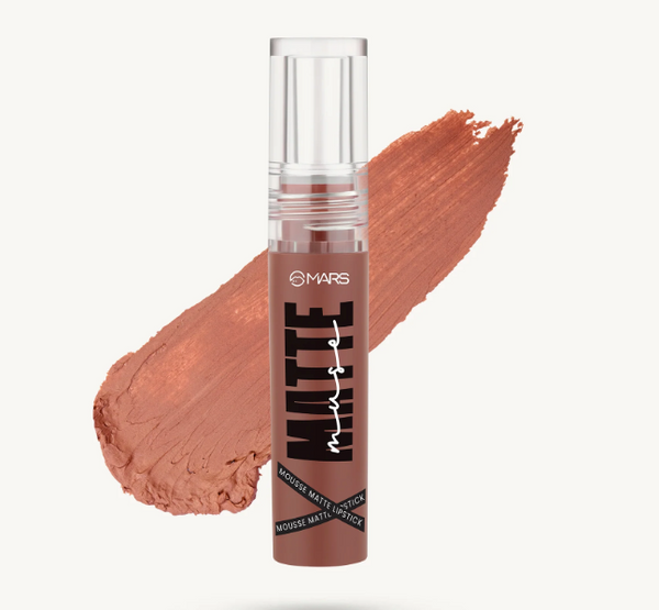 Mars Matte Muse | Mousse Lipstick