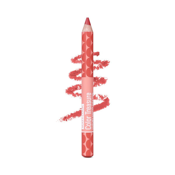 Mattlook Color Treasure Luxury Matte Crayon