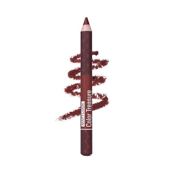 Mattlook Color Treasure Luxury Matte Crayon