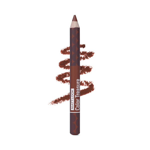 Mattlook Color Treasure Luxury Matte Crayon