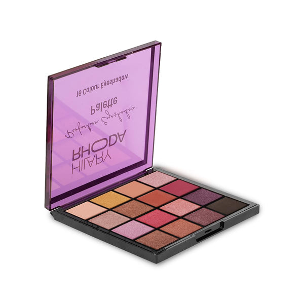 Hilary Rhoda Perfection Eyeshadow Palette (16 shades)