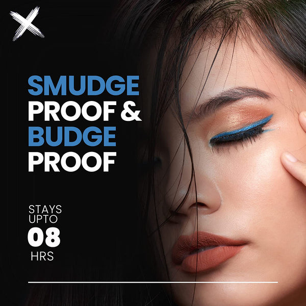 Mars Smooth Glide Kajal | Won't Smudge Won't Budge