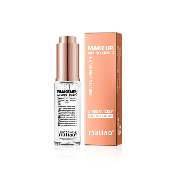 Maliao Makeup Mixing Liquid | Quick-dry| Smudge-proof (Affordable duraline)