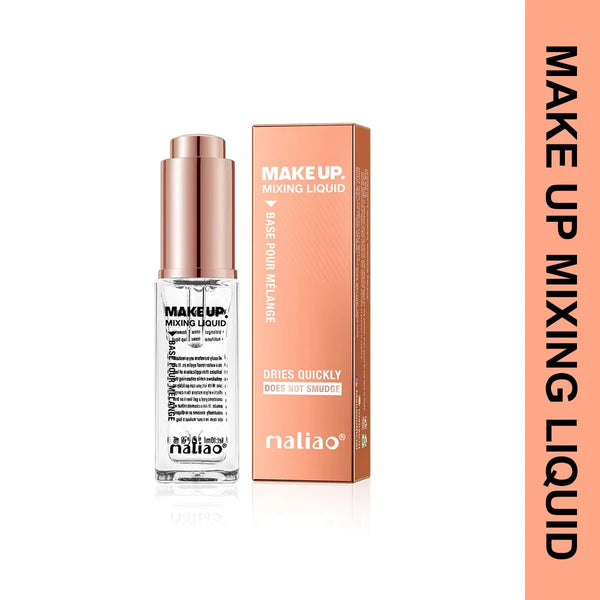 Maliao Makeup Mixing Liquid | Quick-dry| Smudge-proof (Affordable duraline)