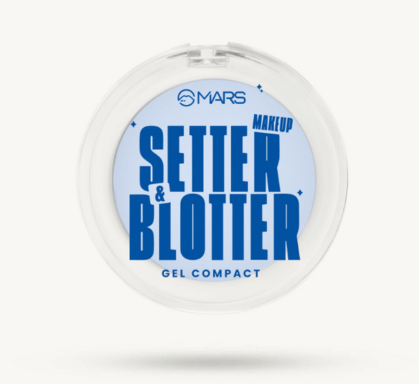 Makeup Setter & Blotter | Gel Compact