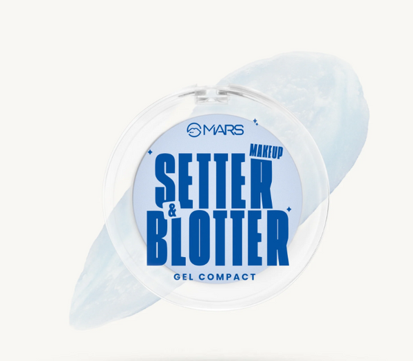 Makeup Setter & Blotter | Gel Compact