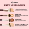 Mars Professional Brush Set