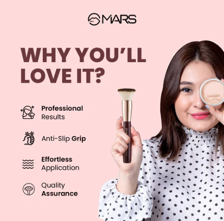 Mars Professional Brush Set