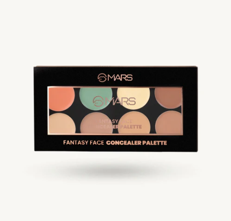 Mars Fantasy Face Concealer Palette