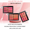 Maliao Unlimited Blush Palette (3 in 1)