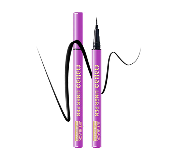 Maliao Liner Pen Matte Liquid Eyeliner - Precision Defined