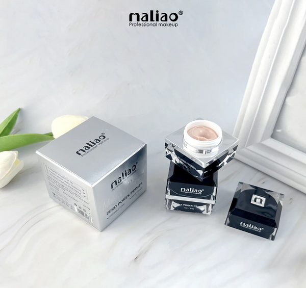 Maliao Zero Pores Primer - Invisible Pore Soft Focus Oil Control Makeup Primer