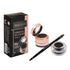 Swiss Beauty 2 In 1 Eyebrow & Gel Eyeliner (7gm)