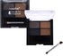 MARS Instant Eyebrow Powder Cake Palette With Brush 8 g